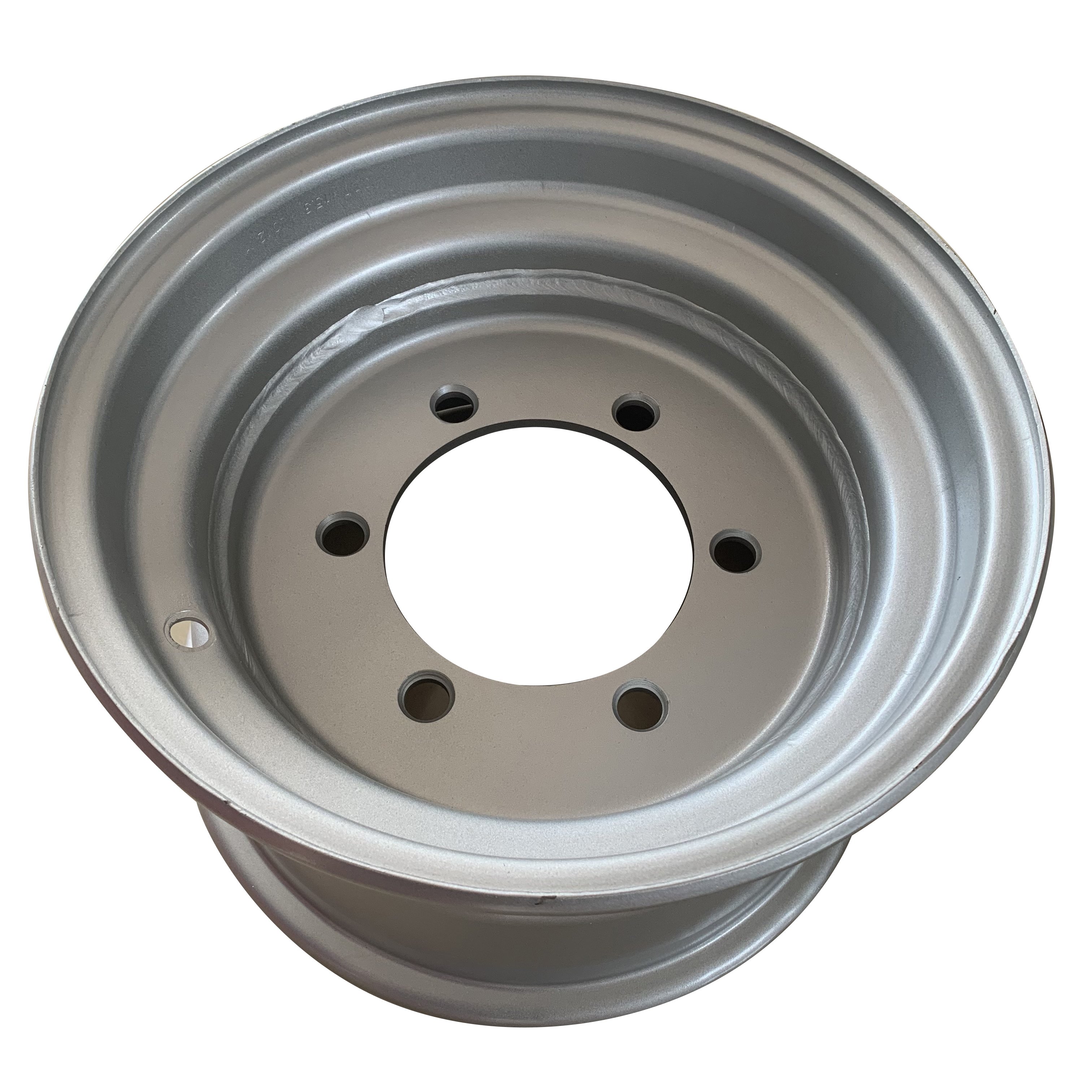 9x15.3 Farm Steel Wheel Tractor Agricultural Wheel Rims Trailer Rims For10.0/75-15.3 Tires