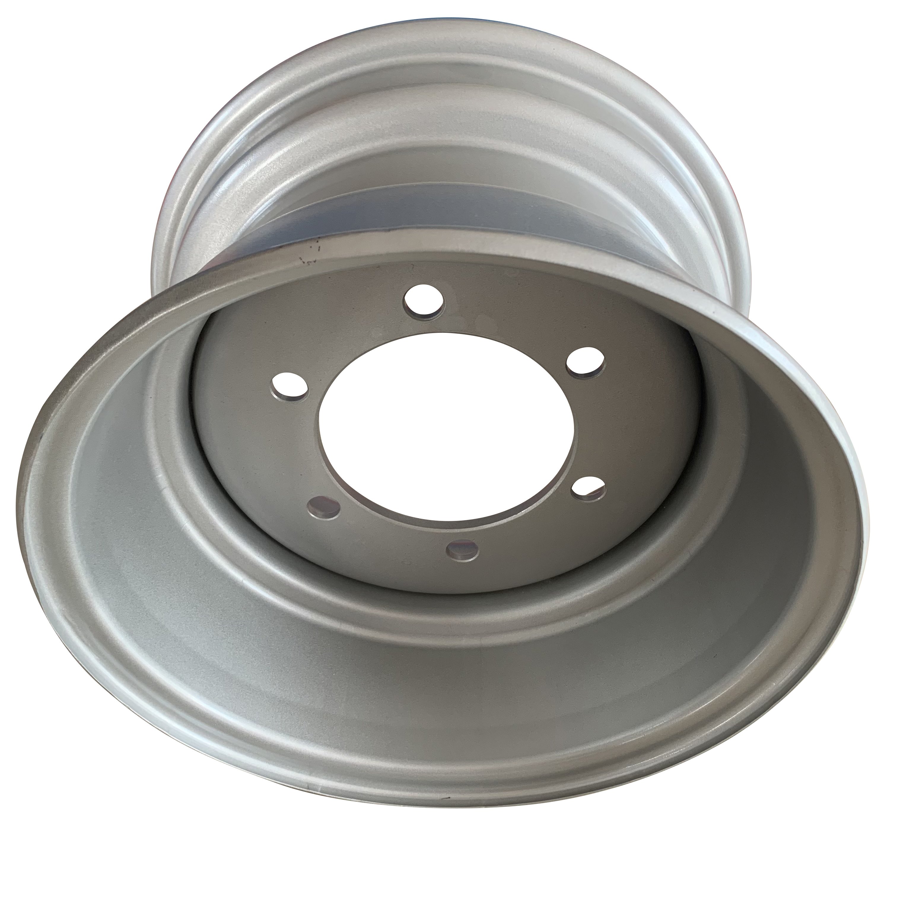 9x15.3 Farm Steel Wheel Tractor Agricultural Wheel Rims Trailer Rims For10.0/75-15.3 Tires