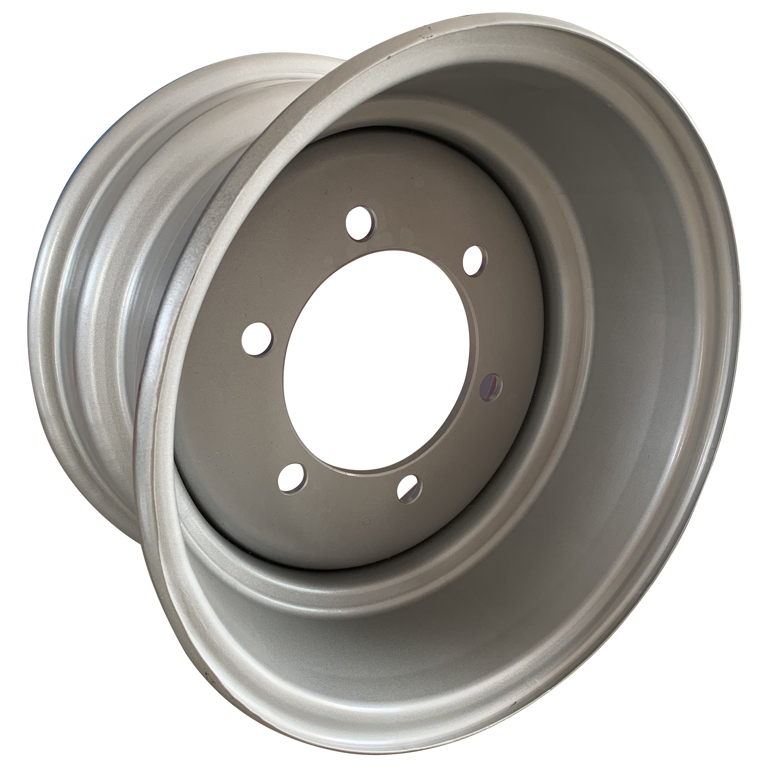 9x15.3 Farm Steel Wheel Tractor Agricultural Wheel Rims Trailer Rims For10.0/75-15.3 Tires