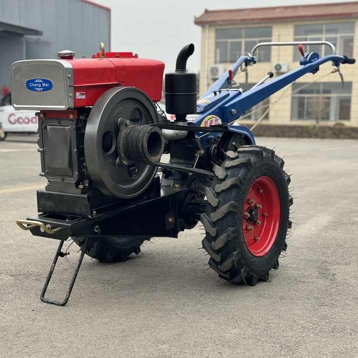 Factory Wholesale Cheap Competitive Price Good Quality 20HP Multi Purpose Diesel Two Wheel Mini Farm Tractor for Sale
