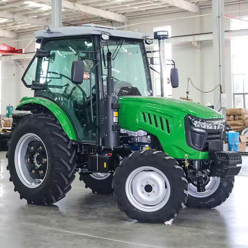 Tractor 4wd 4x4 120hp Mini Farm Agricultural Tractors