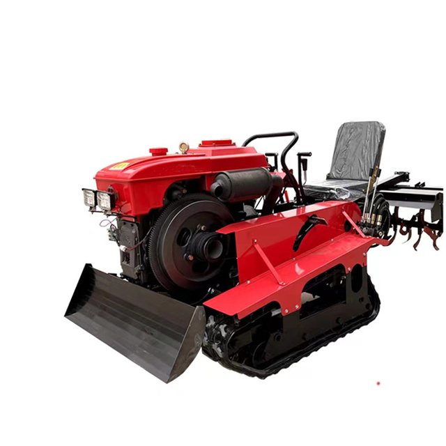 Tractors Mini 4x4 16HP 18HP 22HP 24HP 28HP 35HP Best Price Agricultural Farming Mini Tractor Mini Farm Garden Micro Tractor