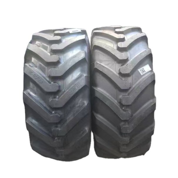 Quality 400/70R20 or 400/70-20 Radial Tyre or Bias Tyre Depends on Your Choice All Good Agricultural Tractor Tires Long Usage