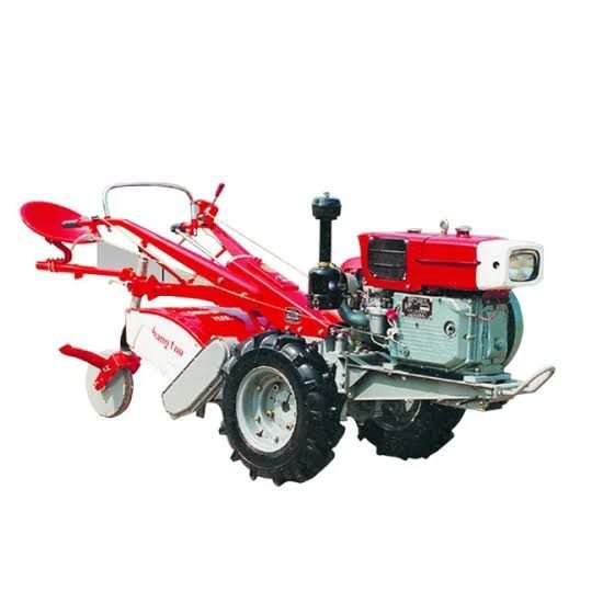 Farm Mini diesel Motocultor Power Tiller Two Wheel Mini Walking Hand Tractor Prices for Sale Now in Stock Product