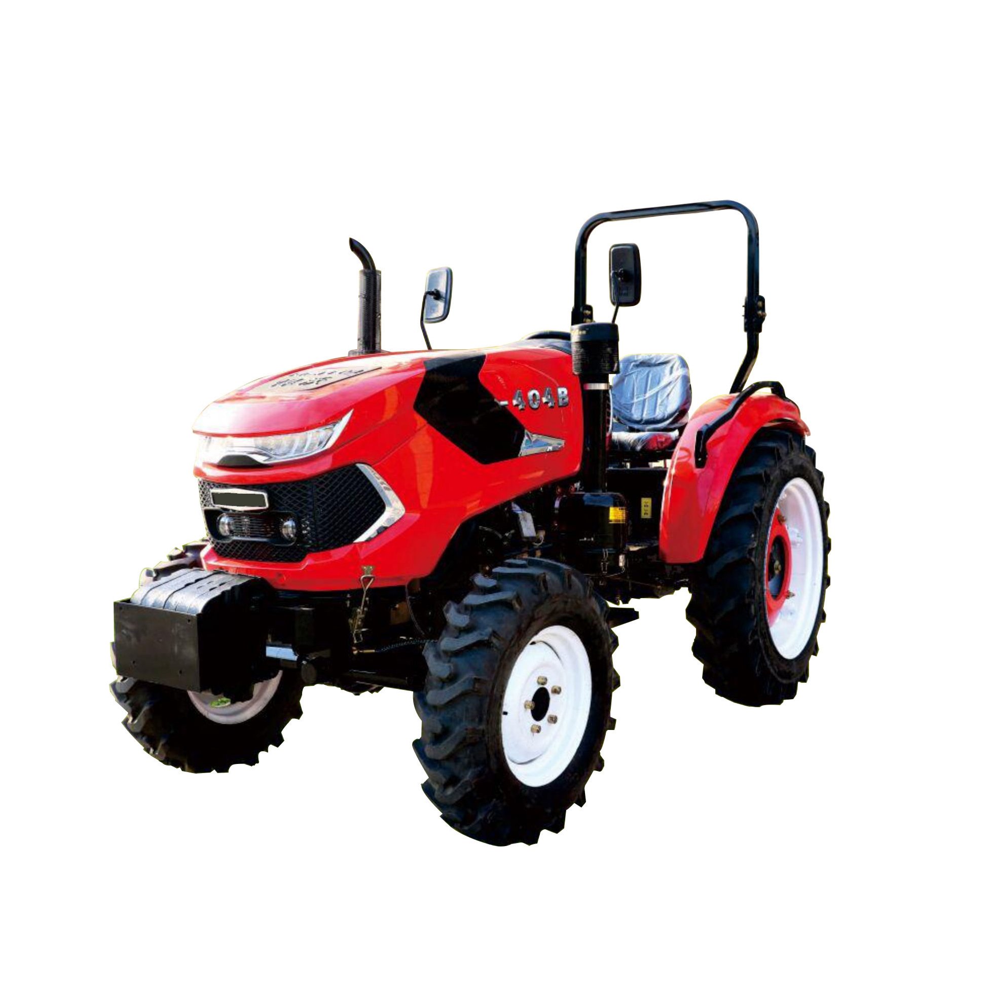 Cheap Kubota 4X4 Tractor for Agriculture M704K Tractor Farm Machine Lawn Mowing Tractor