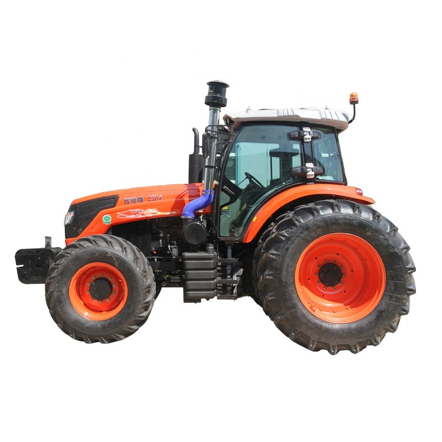 2204 Cheap Price for Agricultural Machinery 50-220 HP Wheel Tractor