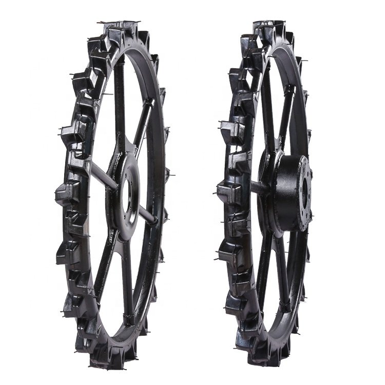 Cheap Price Agricultural Sprayer Tyres for Kobota Transplanter Tractor Rims Wheels 900mm 970mm 1.1m