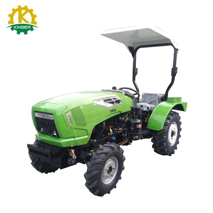 Agricultural 4x4 Mini Tractor for Sale in Zimbabwe