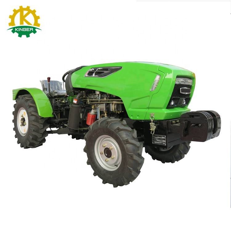 Agricultural 4x4 Mini Tractor for Sale in Zimbabwe