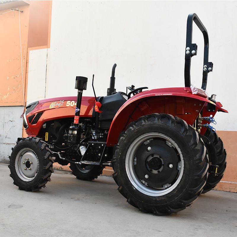 Mini Tractor Price Walking Farm Tractors Mini Tractor Agriculture