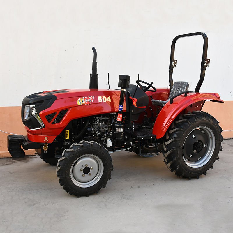 Mini Tractor Price Walking Farm Tractors Mini Tractor Agriculture