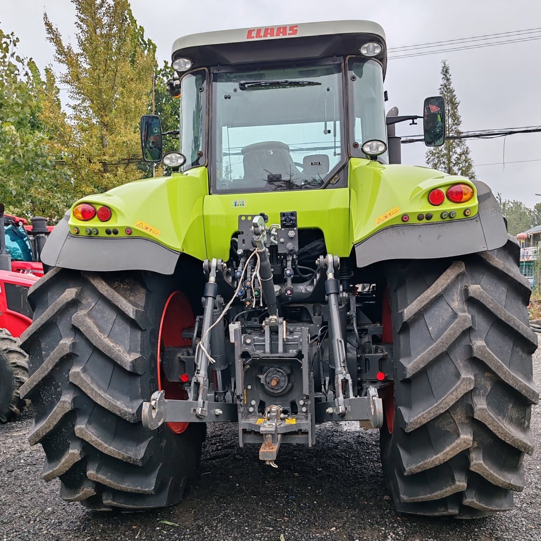CLAAS TRACTOR AXION 2504 250HP USED TRACTOR for SALE