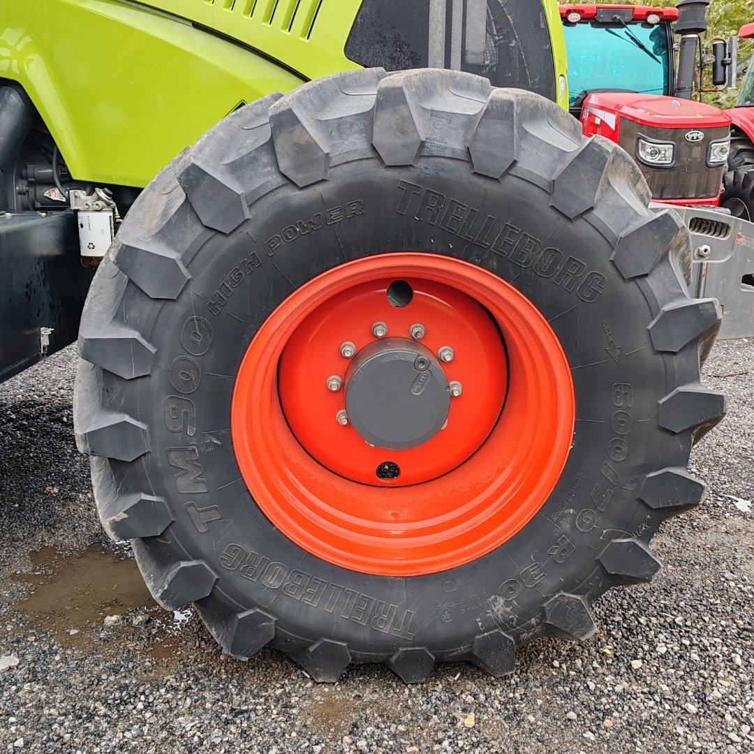 CLAAS TRACTOR AXION 2504 250HP USED TRACTOR for SALE