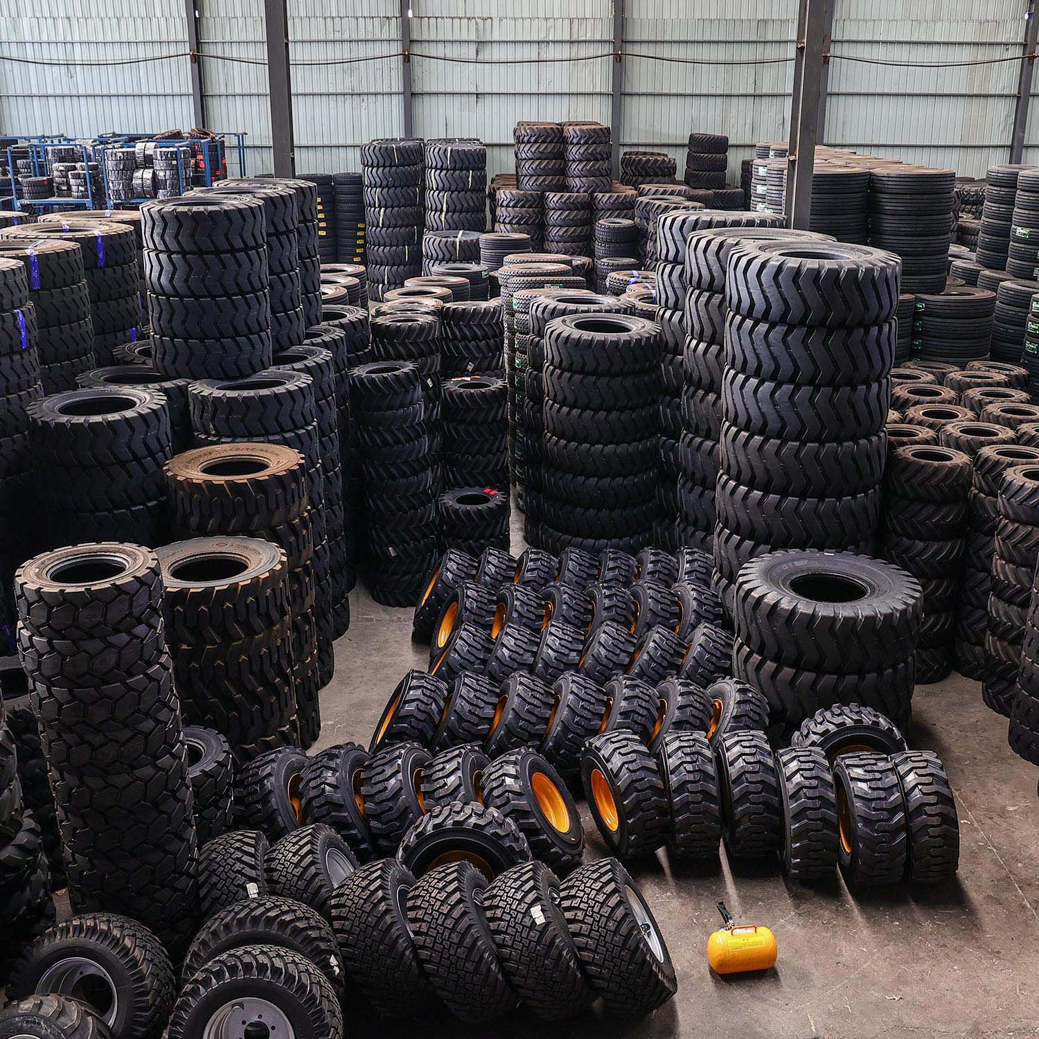 14.9-24 Agricultural Tractor Tire R-4 New Backhoe Tyre Construction Machinery Tire