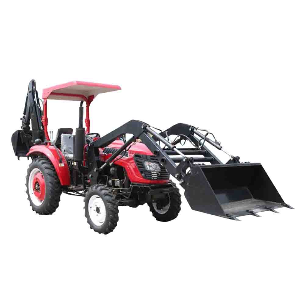 Agricultural Tractors From China Are Selling High Quality with EPA Certificate