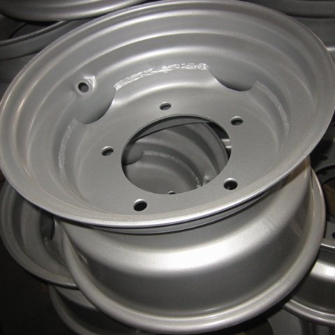 9.00x15.3 Agricultural Machine Wheel for Tractor Tire 10-15.3 Tractor Wheel Rim Manufacturers
