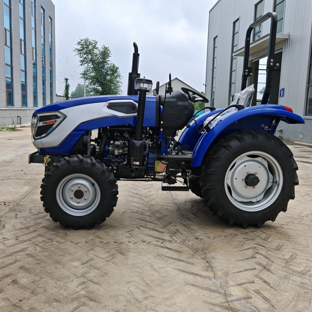 4WD Farm Tractor 40 HP Agricultural Tractor 404 Mini Tractor