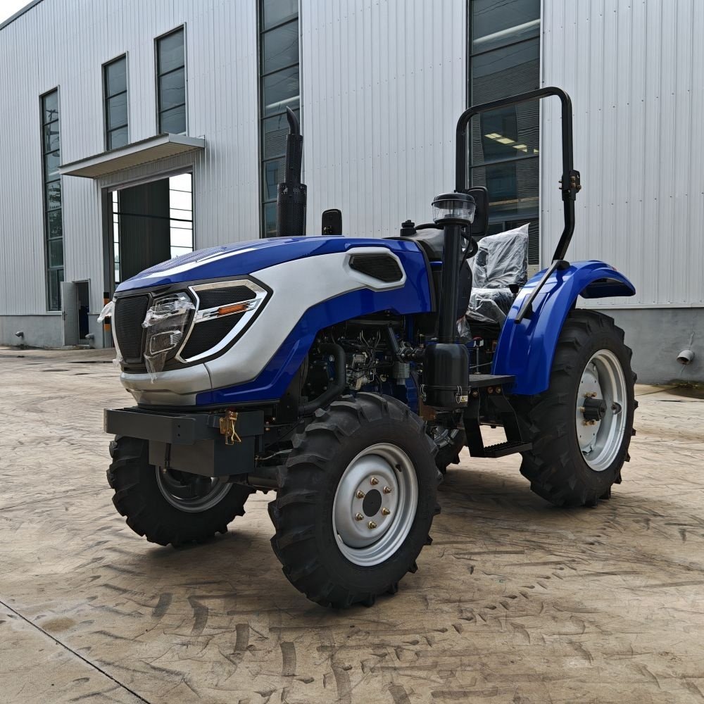 4WD Farm Tractor 40 HP Agricultural Tractor 404 Mini Tractor