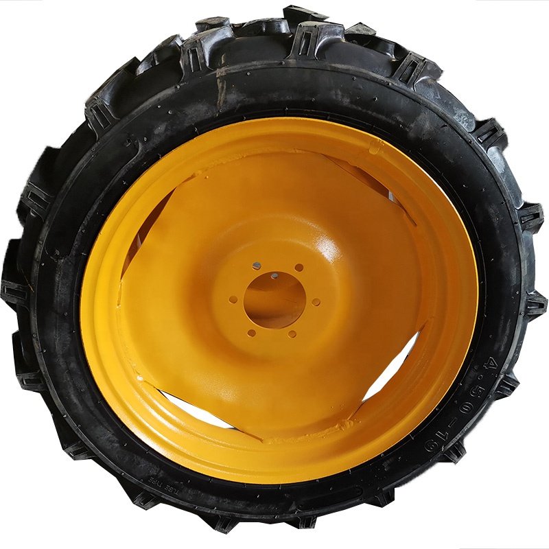 Pneumatic Kubota Tractor Boom Spray Tyres/wheels Rice Transplanter Tyres/wheels 4.50-19 5.00-19 Tyres