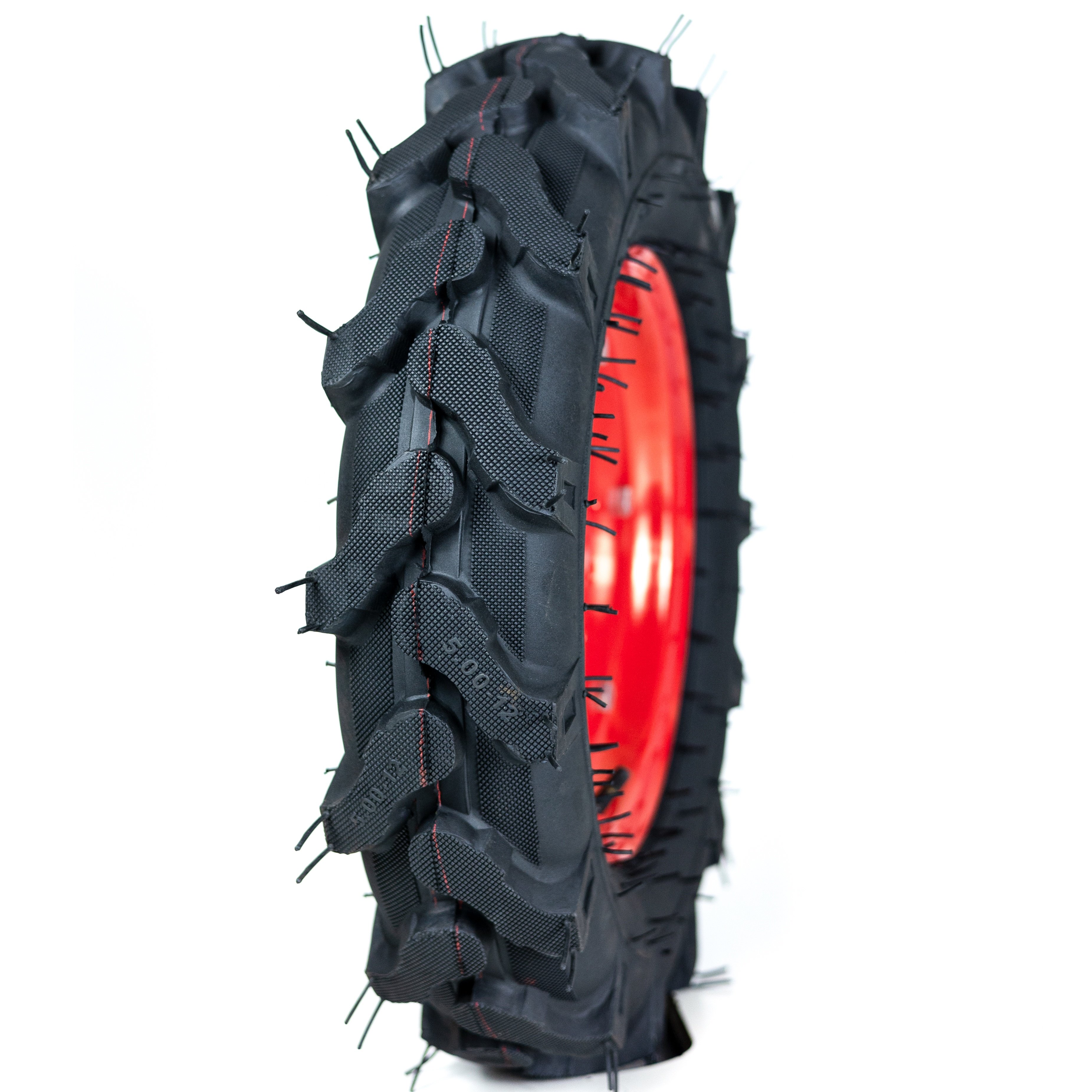 5.00-12 Mini Tiller Tire Wheel for Agriculture Equipment Farm Machinery in China