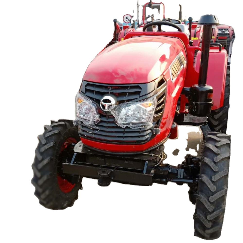 Cheap Price Farm Tractor Agricultural Machine Mini Tractor 25HP 30HP 35HP 40HP 45HP 50HP Tractor From China
