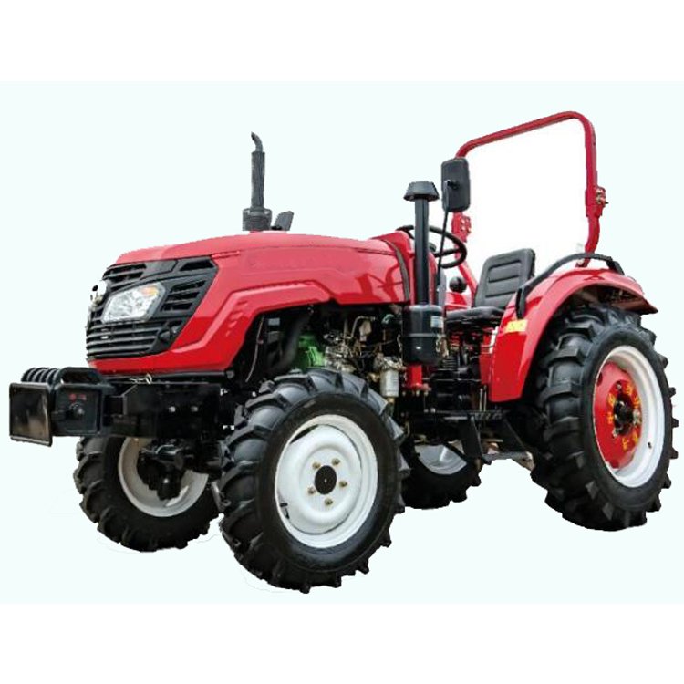 Cheap Price Farm Tractor Agricultural Machine Mini Tractor 25HP 30HP 35HP 40HP 45HP 50HP Tractor From China