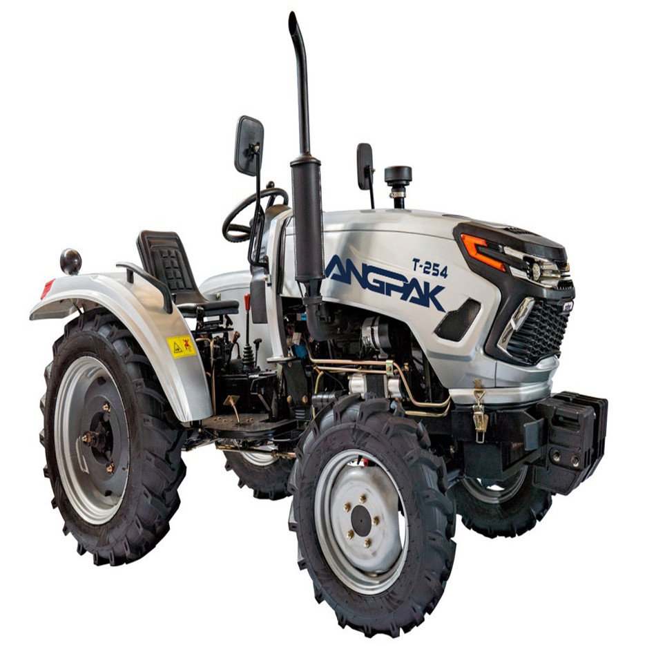 25HP Factory Supply JINMA Tractor with Euro V Engine for Best Price