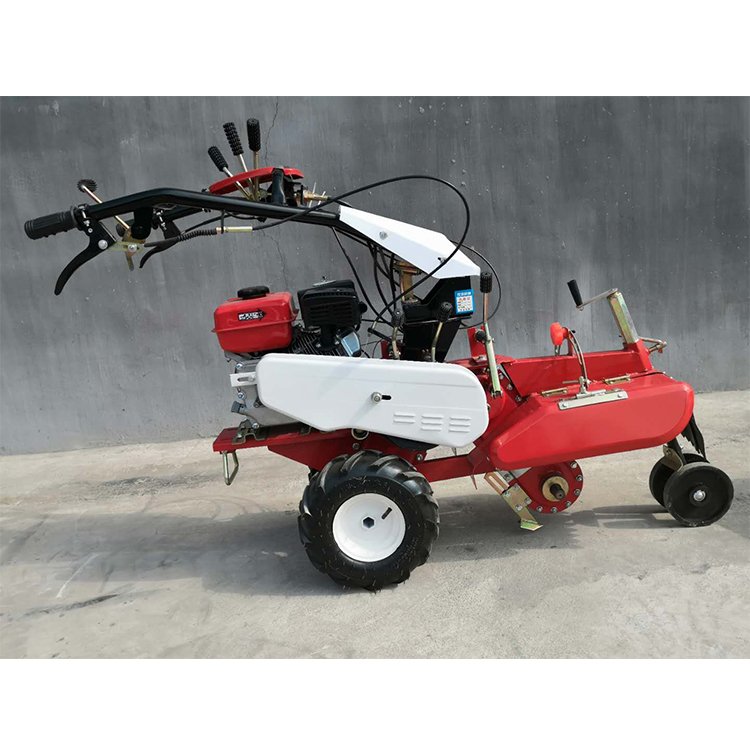Mantis Rotary Mushrooms Tiler Hole Digger Agricultural Mini Power Tiller