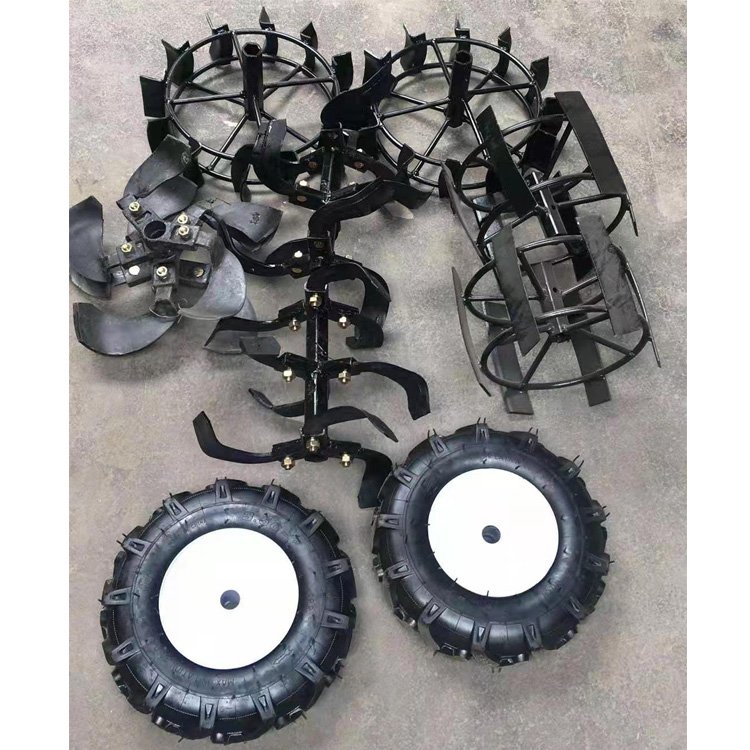 Mantis Rotary Mushrooms Tiler Hole Digger Agricultural Mini Power Tiller