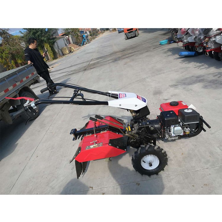Mantis Rotary Mushrooms Tiler Hole Digger Agricultural Mini Power Tiller