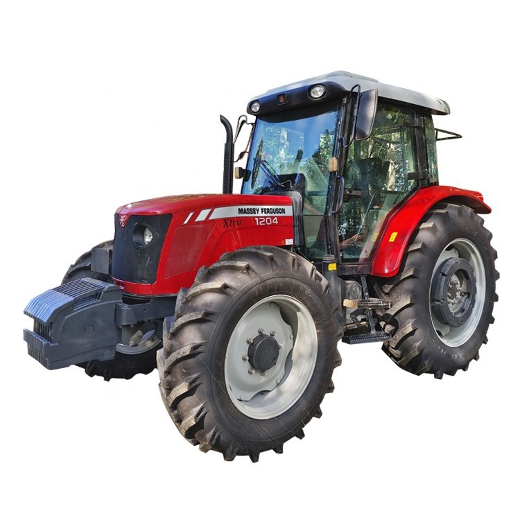 Wholesale Mini 4x4 Wheel Drive Farm Tractors with High Quality