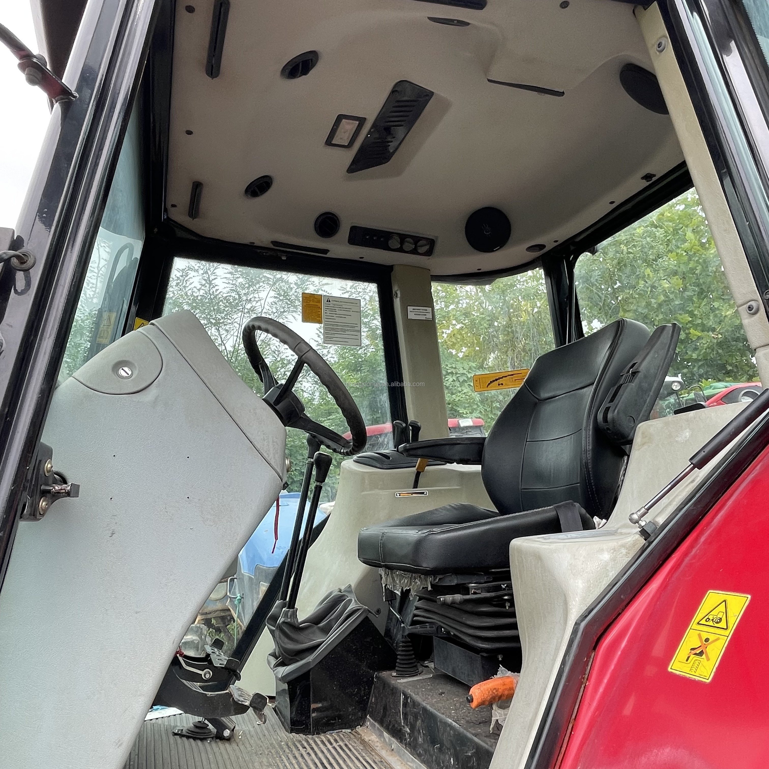 Wholesale Mini 4x4 Wheel Drive Farm Tractors with High Quality