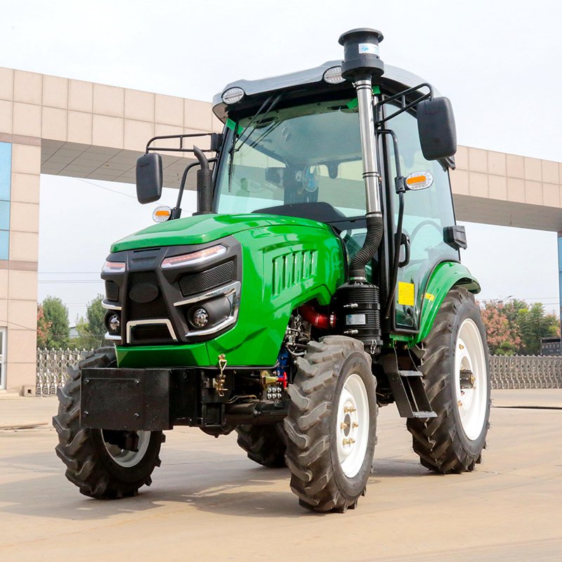 50HP -180HP Nuoman 4WD High Quality Agricultural Machinery Tractors Mini Tractor Agricultural Tractor Hot Sales