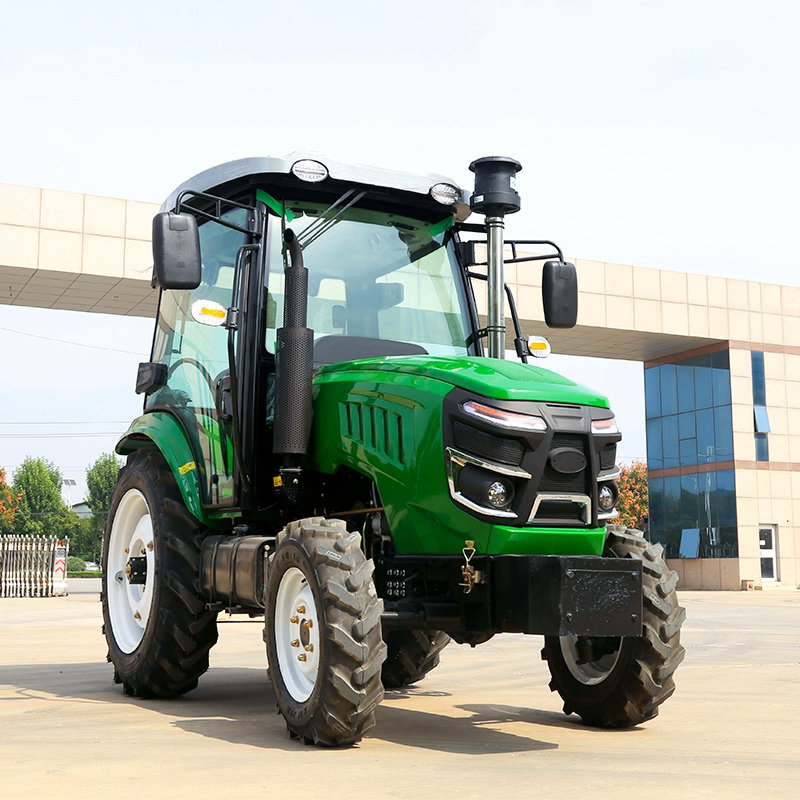 50HP -180HP Nuoman 4WD High Quality Agricultural Machinery Tractors Mini Tractor Agricultural Tractor Hot Sales