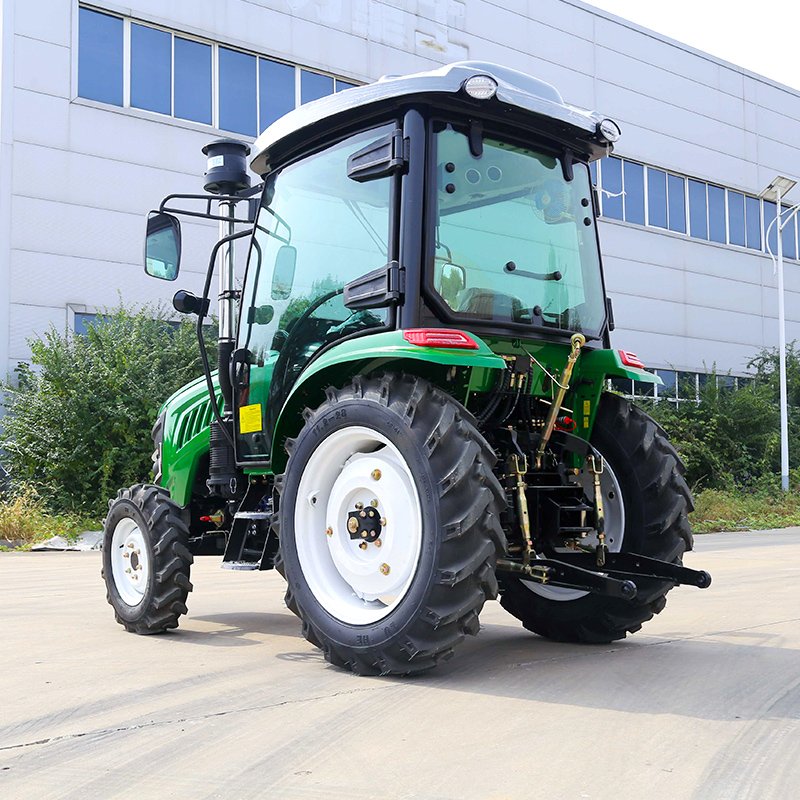 50HP -180HP Nuoman 4WD High Quality Agricultural Machinery Tractors Mini Tractor Agricultural Tractor Hot Sales