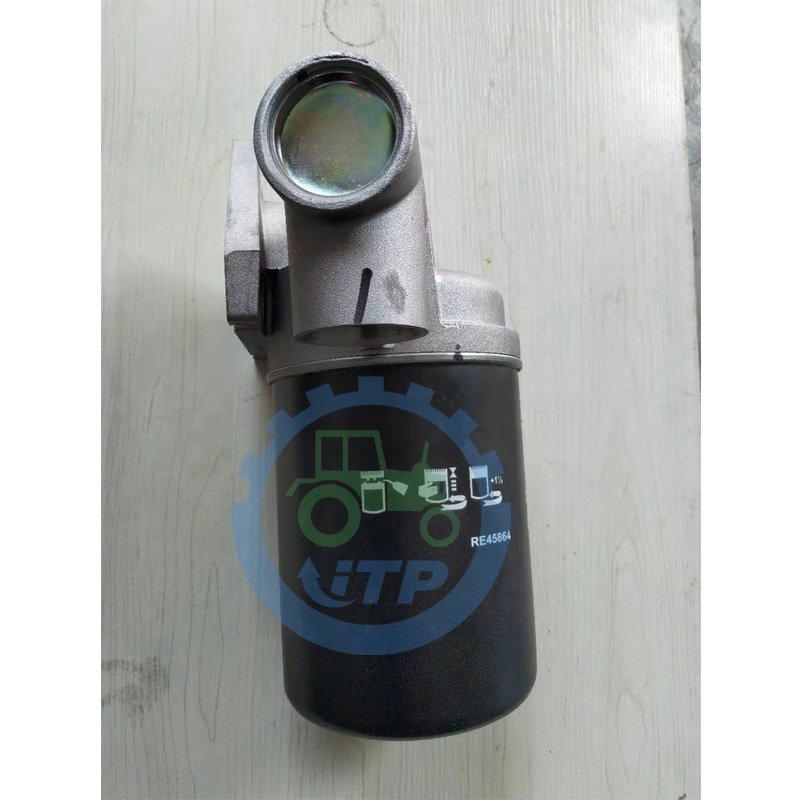 Filter Head RE72823 Suitable for John Deere
