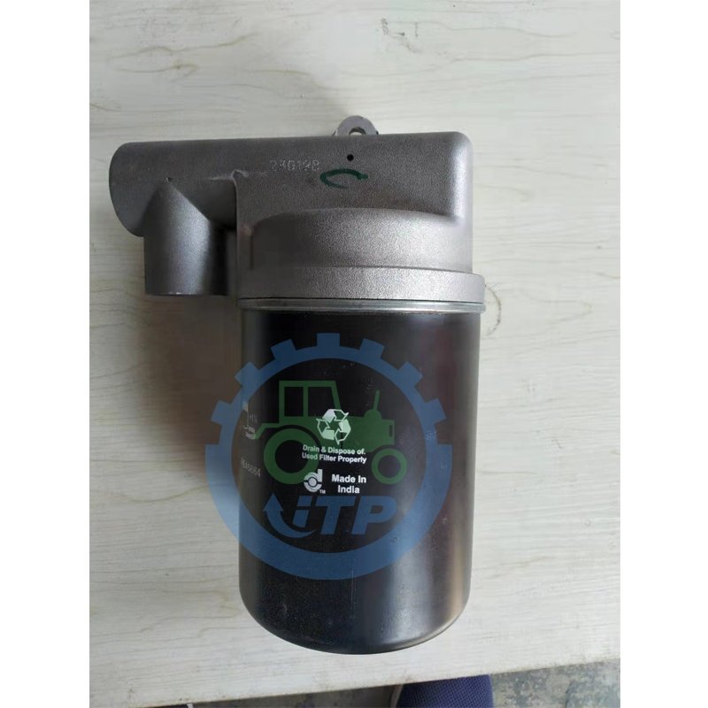 Filter Head RE72823 Suitable for John Deere