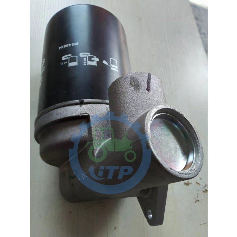 Filter Head RE72823 Suitable for John Deere