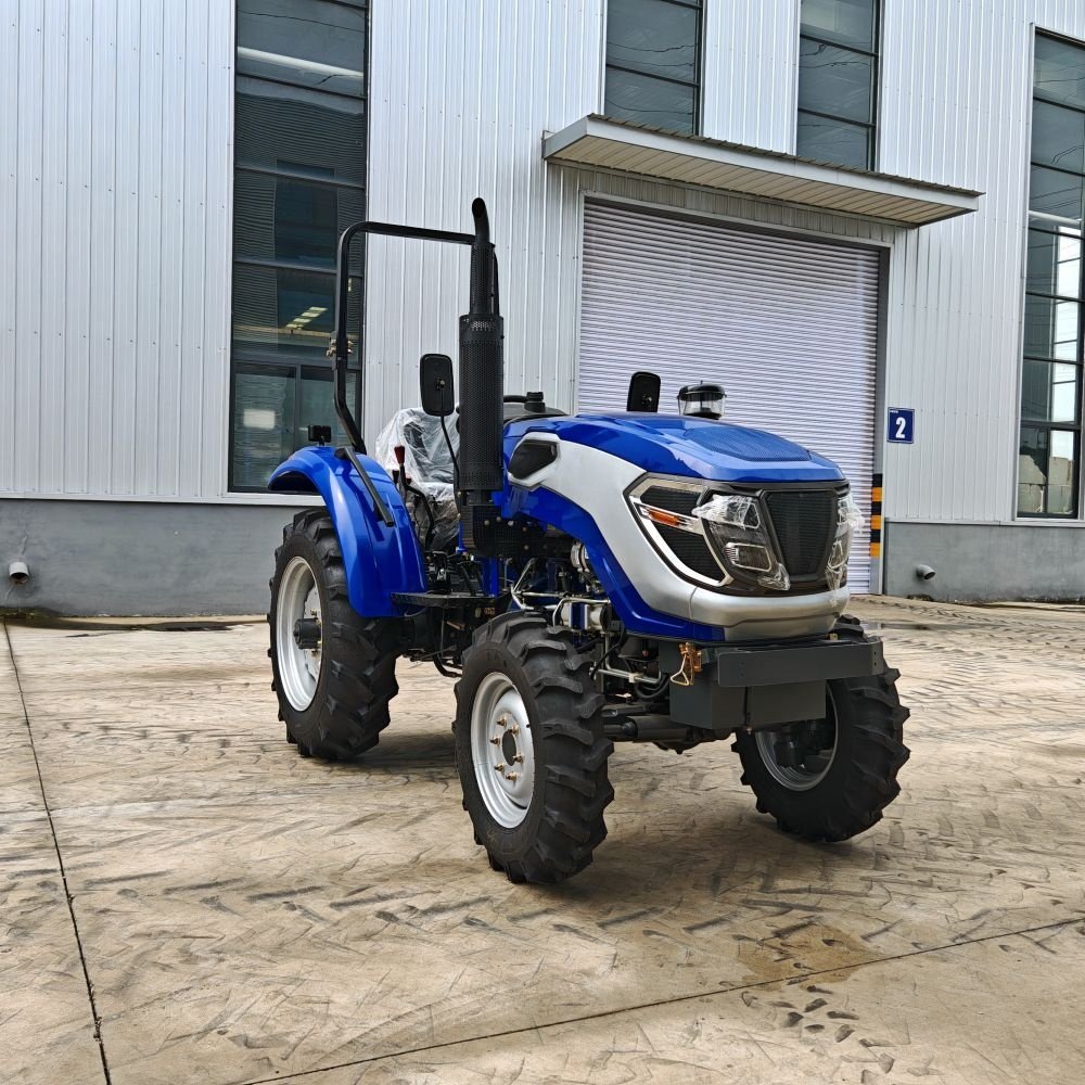 40Hp Farm Equipment Tractors Diesel Engine From China Factory