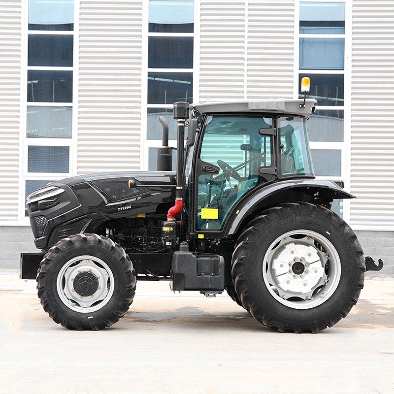 Nuoman 50HP-200HP Tractores Agriculture 4x4 Agricultura Mini Tractors Hot Sales Electric Tractor Fast Delivery
