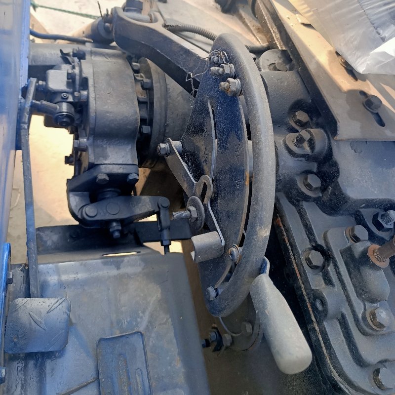 Reliable Good Quality Used New and Holland Tractor SNH554 55HP Agricultural Farm Tractor in Stock