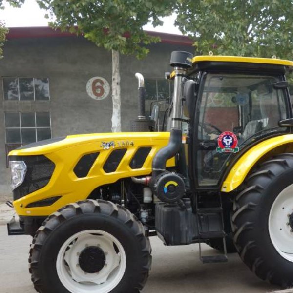 China Best Agricultural Tractors YTO Diesel Engine 150HP 4WD Tractor 4X4 150 HP Farming Tractors Agricultural Equipment Price