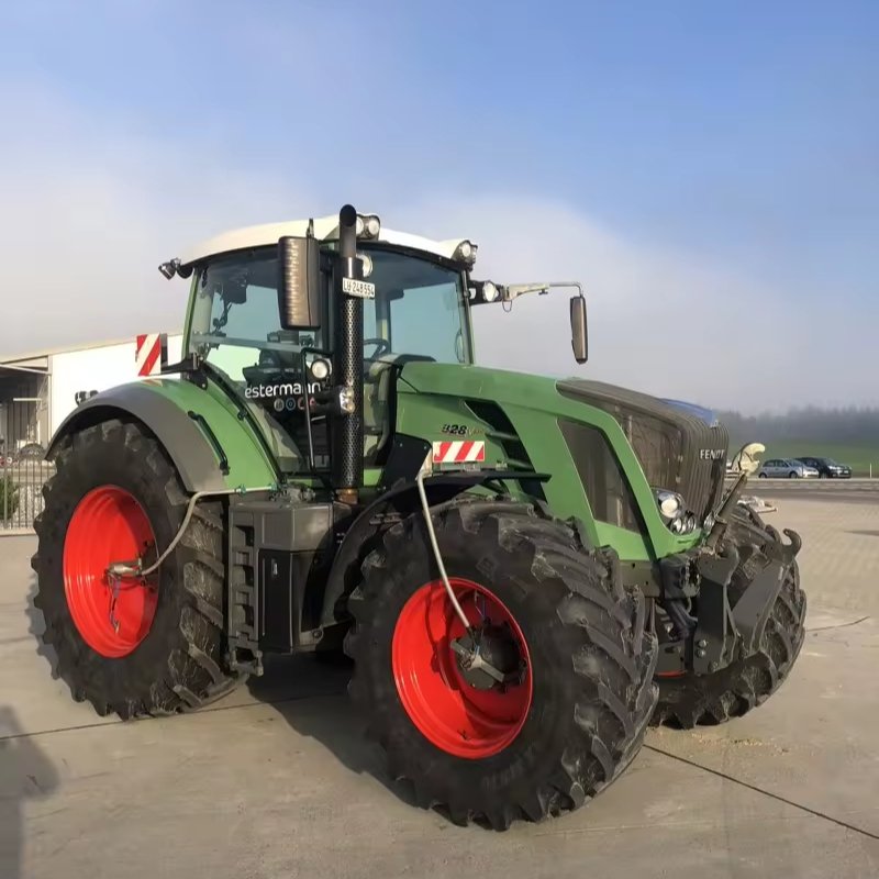 Fairly Used Fendt B5000DT Tractor Used Farm Tractor 70HP Fendt Agriculture for Sale