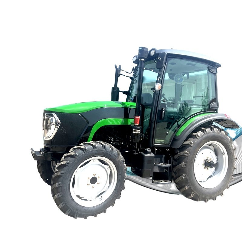 4*4 35HP 50Hp 60HP 70HP Agricultural Tractors Mini Tractors 4 Wheel Drive Tractor