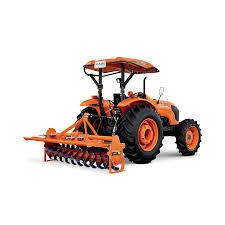 BEST SELLER 40HP Kubota L4028 DT Genuine High Productivity Farm Cultivator Rotary Tiller Crawler Tractor from Thailand New 100%