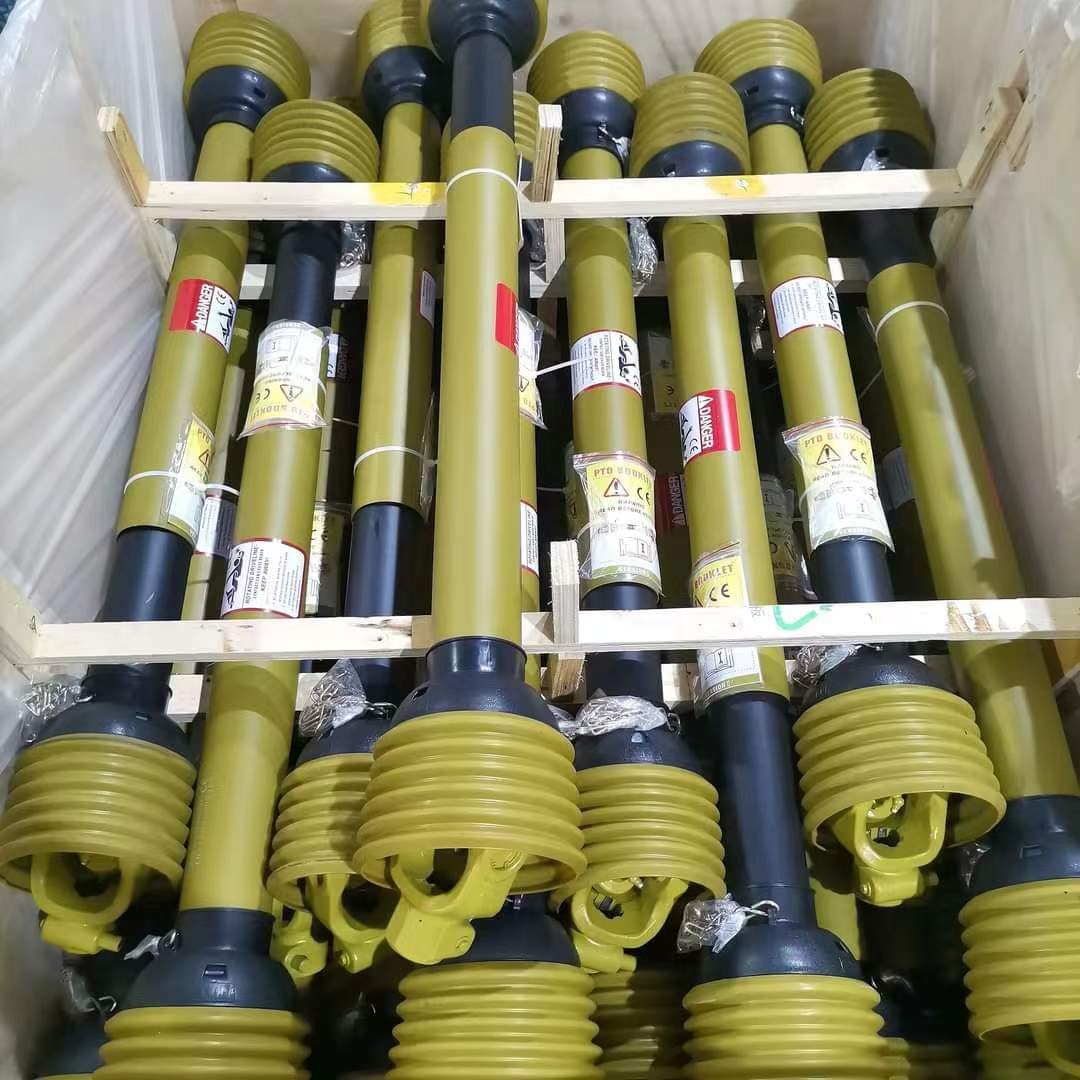 Wheel Shaft Flexible Drive Line Used Tractor Parts Cardan Shaft Pto Shaft for Agricultural Equipment