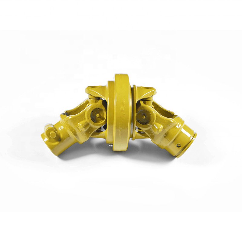 Wheel Shaft Flexible Drive Line Used Tractor Parts Cardan Shaft Pto Shaft for Agricultural Equipment