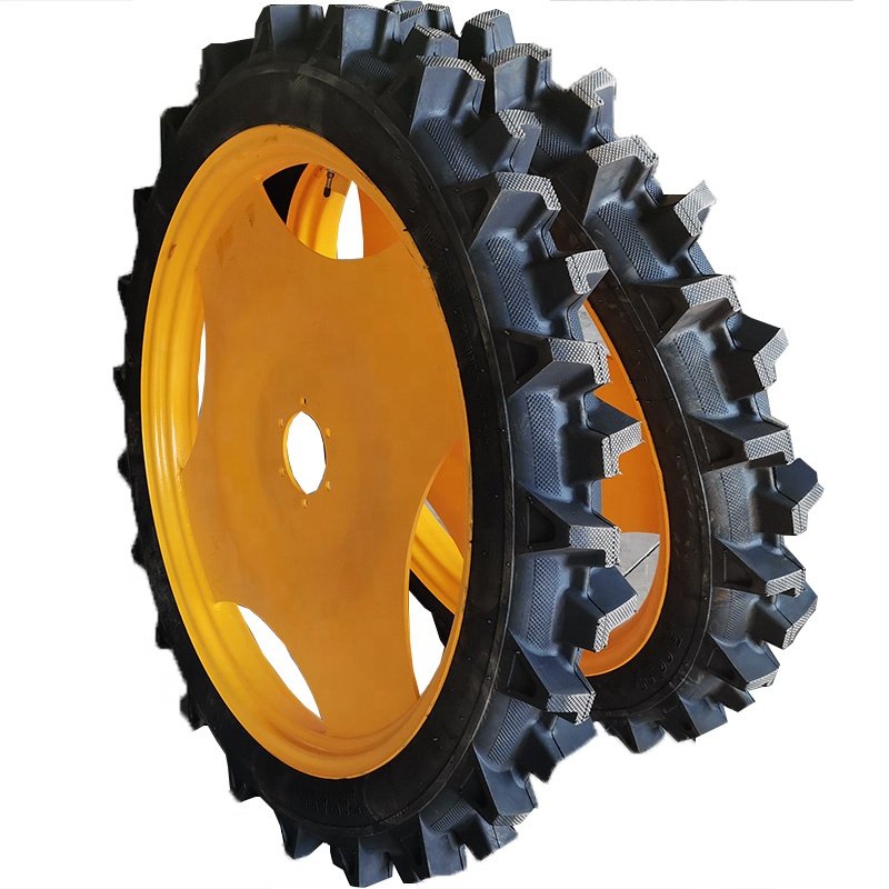 Pneumatic Kubota Tractor Boom Spray Tyres/wheels Rice Transplanter Tyres/wheels 5.00-38 5.00-48 Tyres 38inch Height