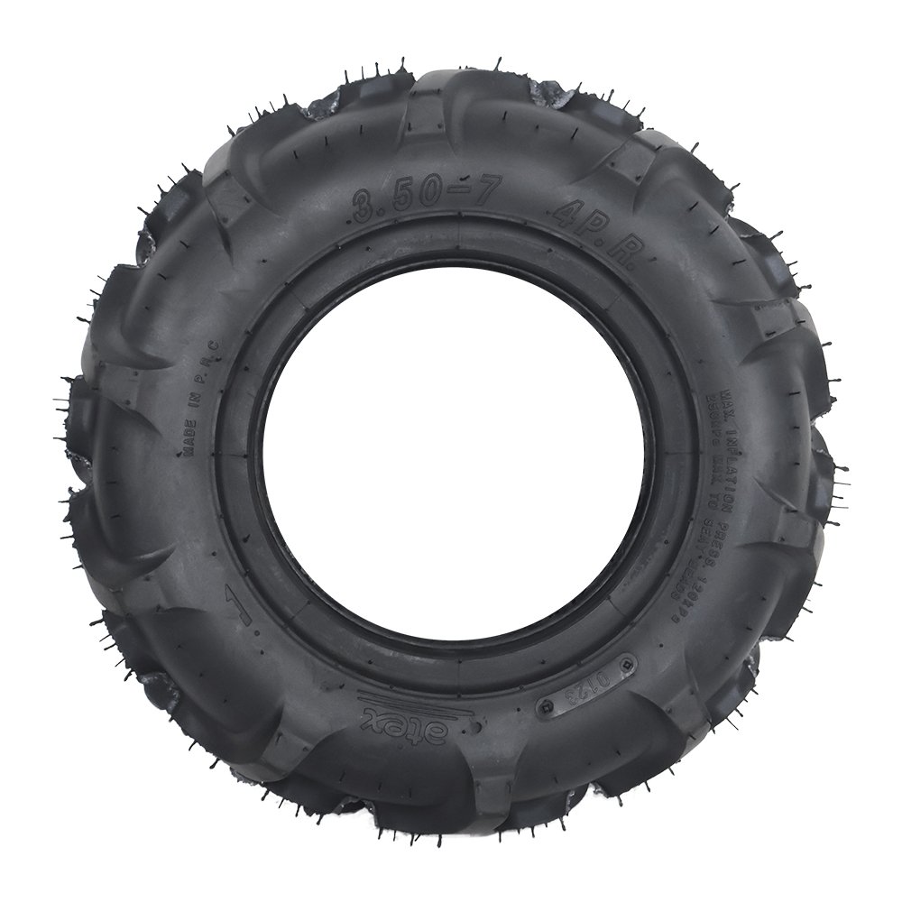 New Agricultural Tires 3.50-7 Tractor Tyres Solid Inner Tube Best Price