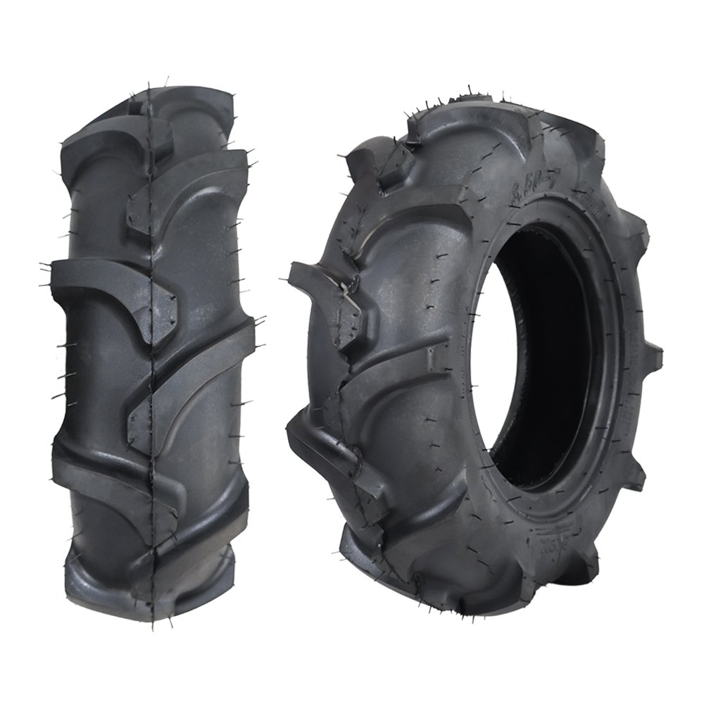 New Agricultural Tires 3.50-7 Tractor Tyres Solid Inner Tube Best Price
